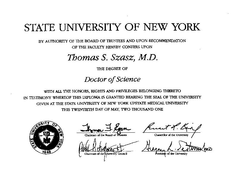 Doctor Of Health Science Degree Program